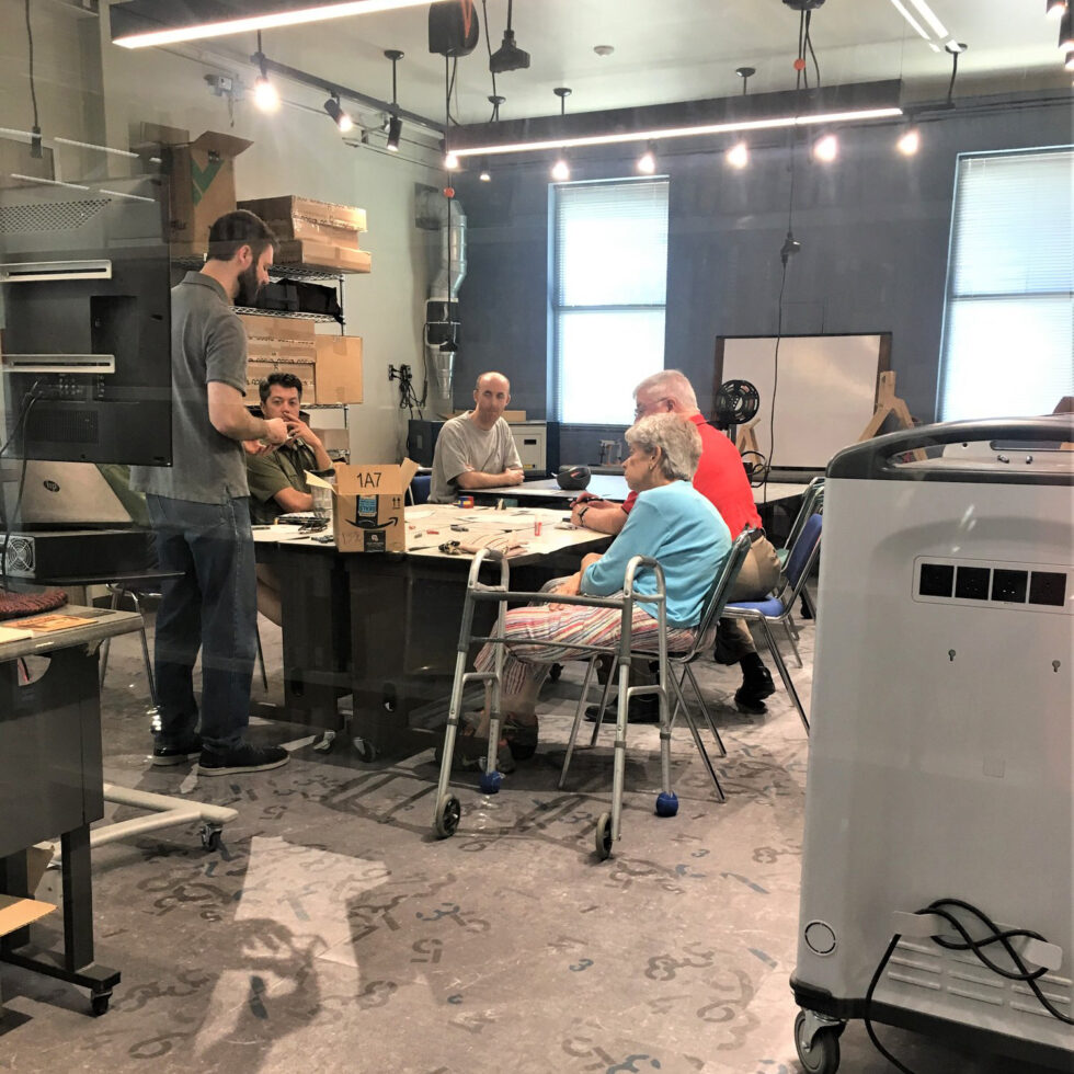 Mammen Family Public Library in Bulverde, Texas