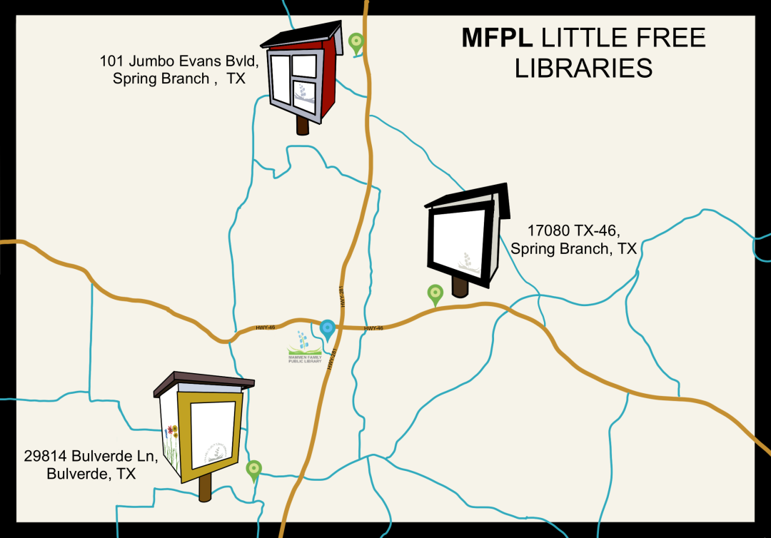 Outreach Mammen Family Public Library