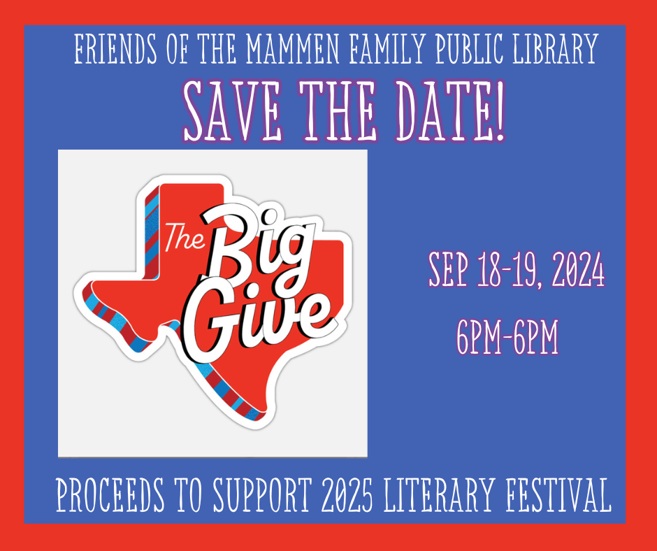 Mammen Family Public Library in Bulverde, Texas